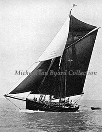 Classic Yacht Dyarchy